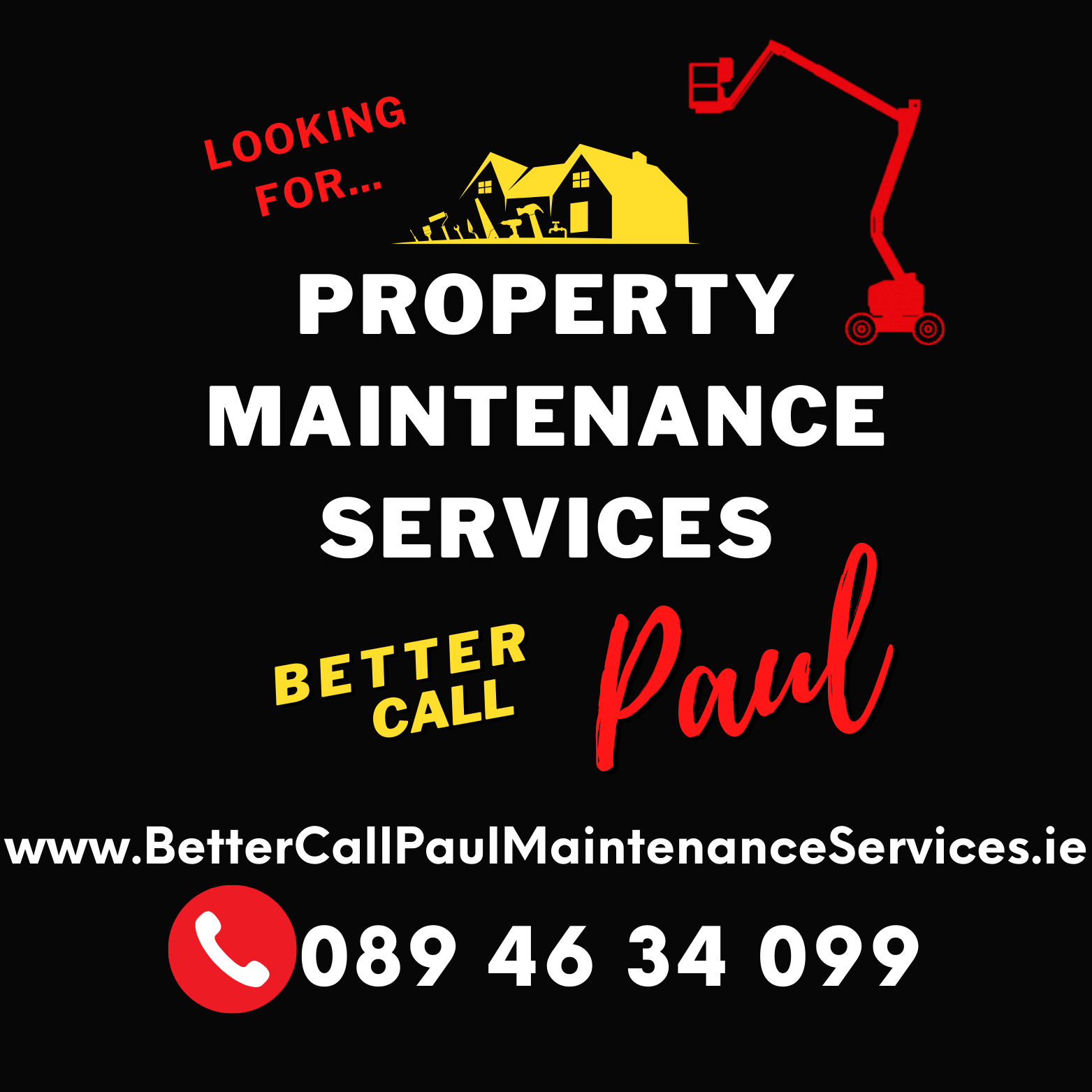 BetterCallPaulMaintenanceServices